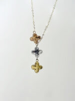 گردنبند ونکلیف پولکی - Image 2