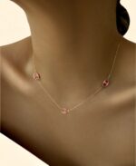 گردنبند هرمس میناکاری