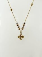 گردنبند ونکلیف پولکی - Image 2