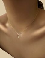 گردنبند ونکلیف پولکی