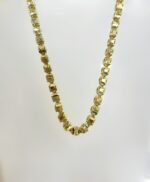 گردنبند مکعب تراش - Image 2