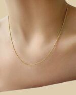 گردنبند طنابی