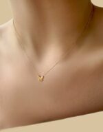 گردنبند پروانه