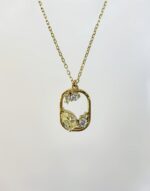 گردنبند طرح جواهر - Image 2