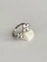 انگشتر ونکلیف تراش