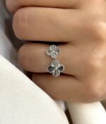 انگشتر ونکلیف تراش - Image 2