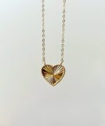 گردنبند قلب تراش - Image 2