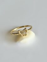 انگشتر پروانه