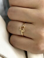 انگشتر پروانه - Image 2