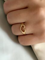 انگشتر قلب - Image 2