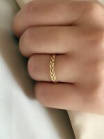 انگشتر بافت - Image 2