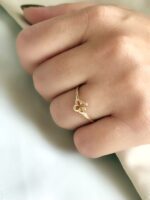 انگشتر ونکلیف سایز s - Image 2