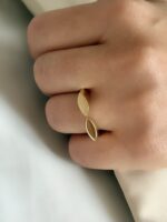 انگشتر مات و براق - Image 2