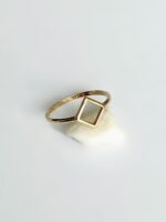 انگشتر لوزی