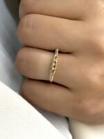 انگشتر کارتیر خطی - Image 2