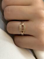 انگشتر کمربندی - Image 2