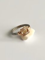 انگشتر کمربندی